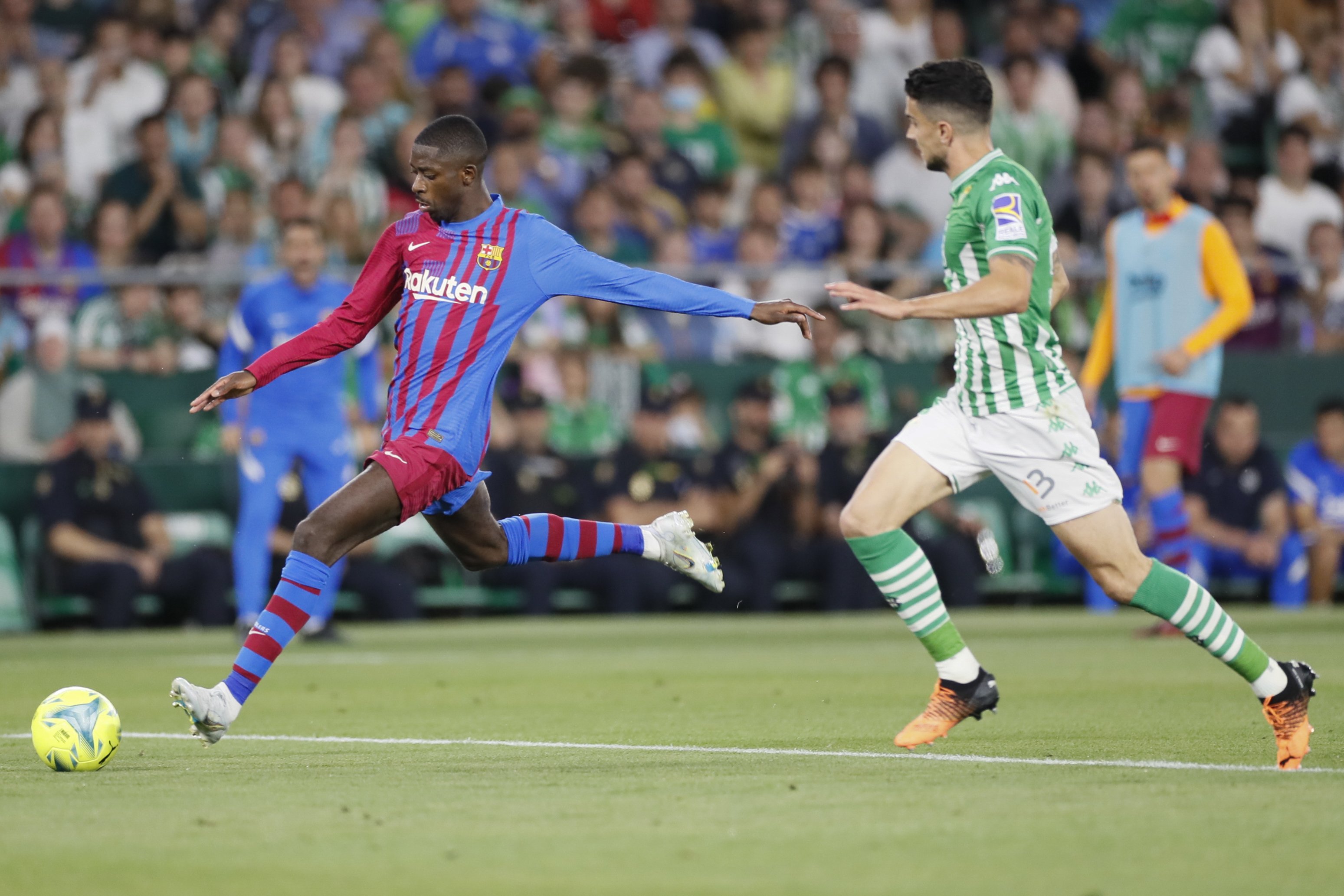 Dembélé va camino de protagonizar el ridículo del verano y en el Barça ya no se habla de otra cosa