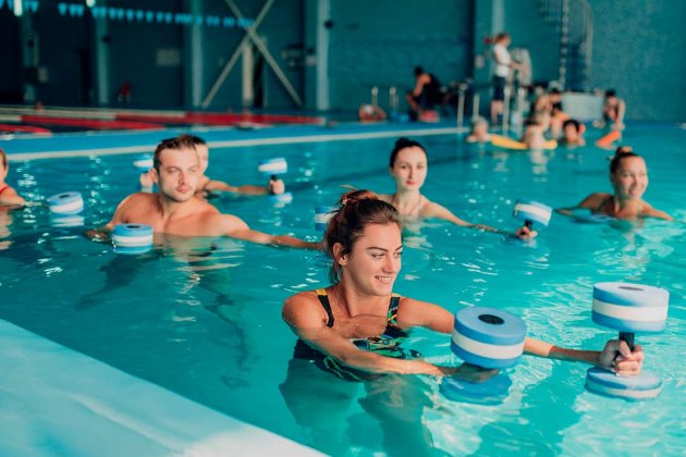 Aquafitness Aquafitness