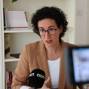 Marta Rovira avisa el govern espanyol: "ERC ja no fia"