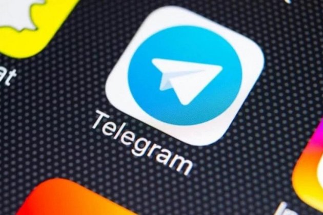 Telegram grande