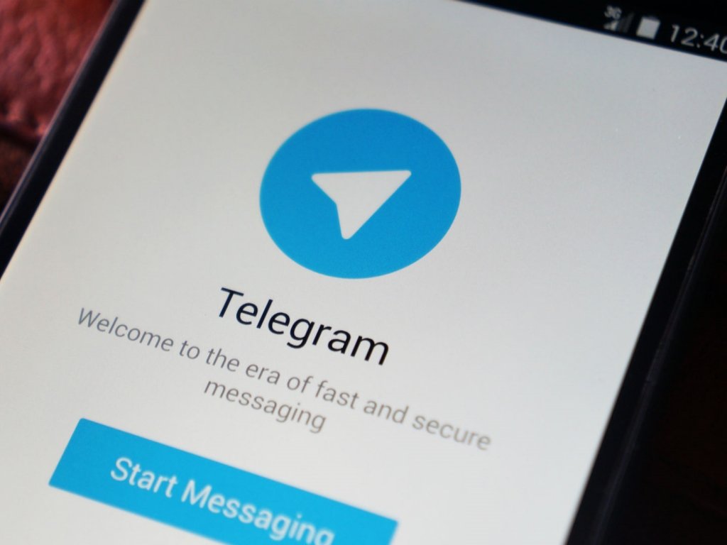 Telegram también sirve para ver gratis cine y series