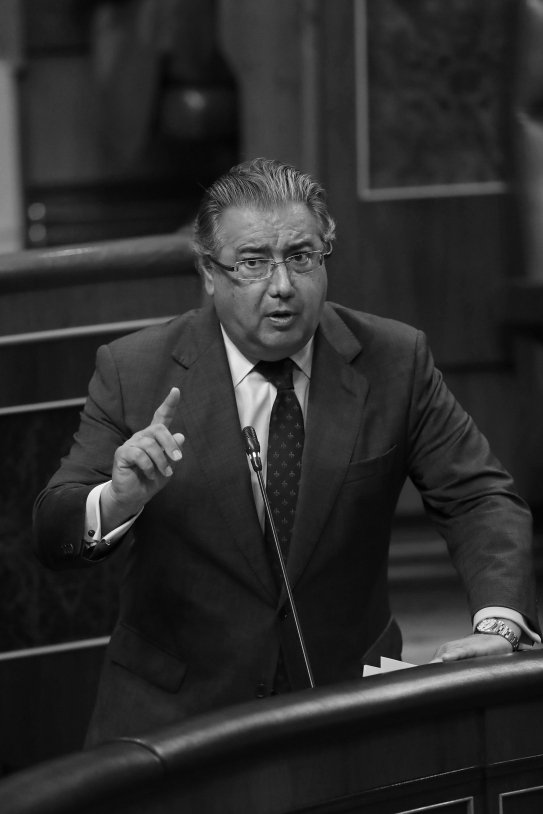 Ministro interior Zoido - Efe