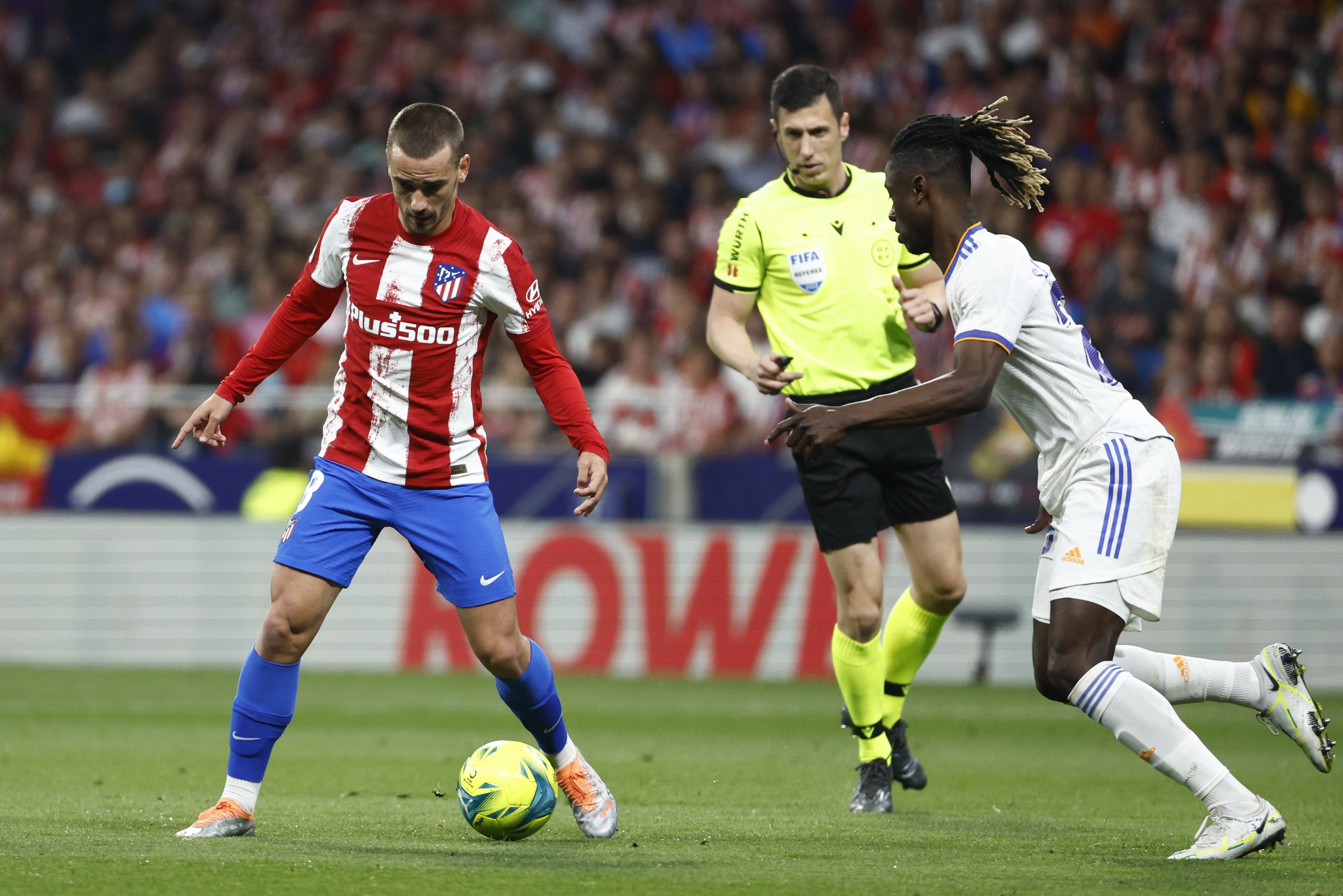 Xavi Hernández té un pla per a Griezmann, que tornarà al Barça el 30 de juny