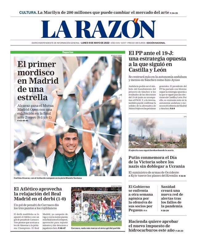 razon razon