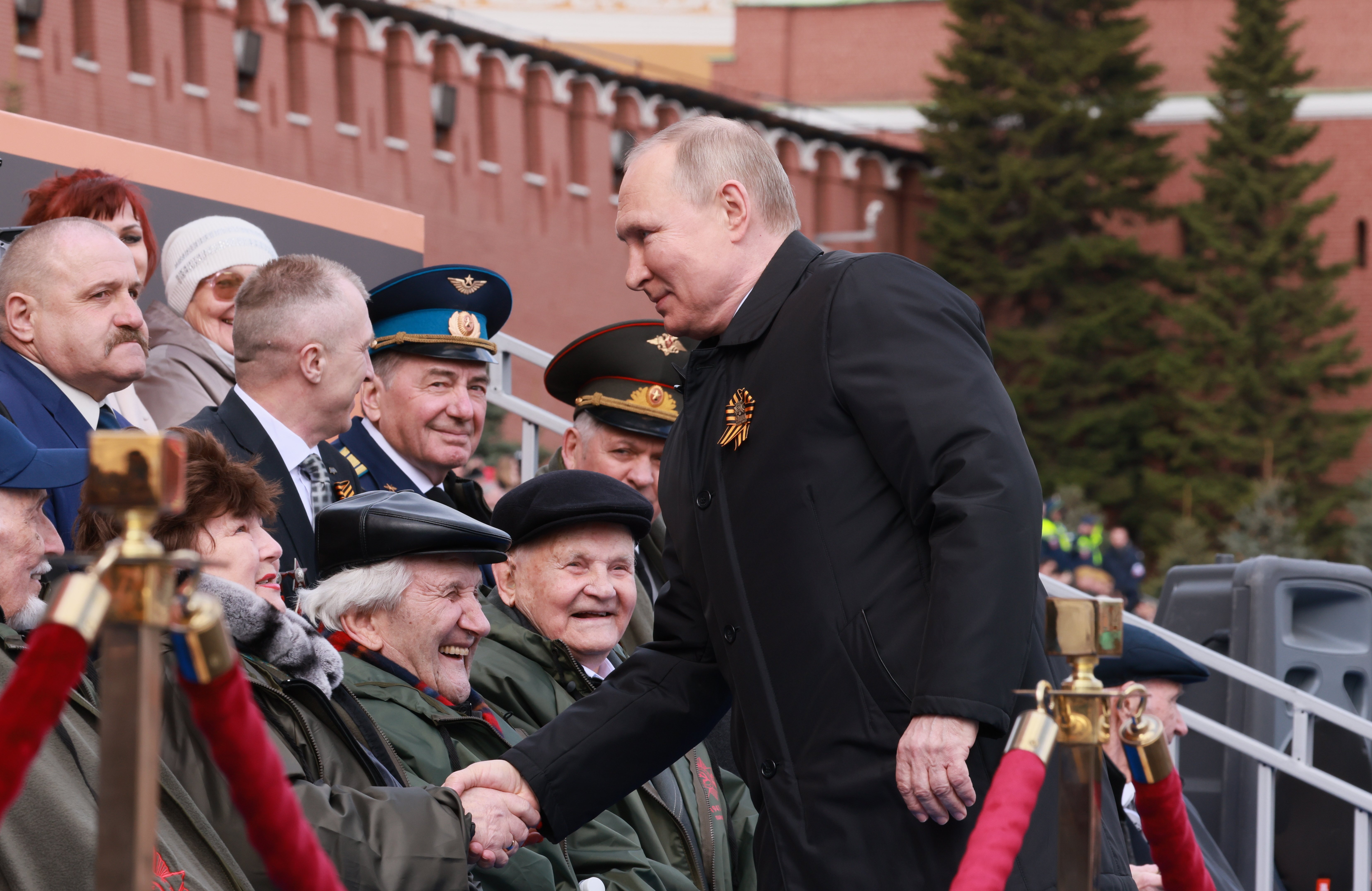 Putin assegura haver fet un atac "preventiu" davant l'amenaça de l'OTAN i Occident