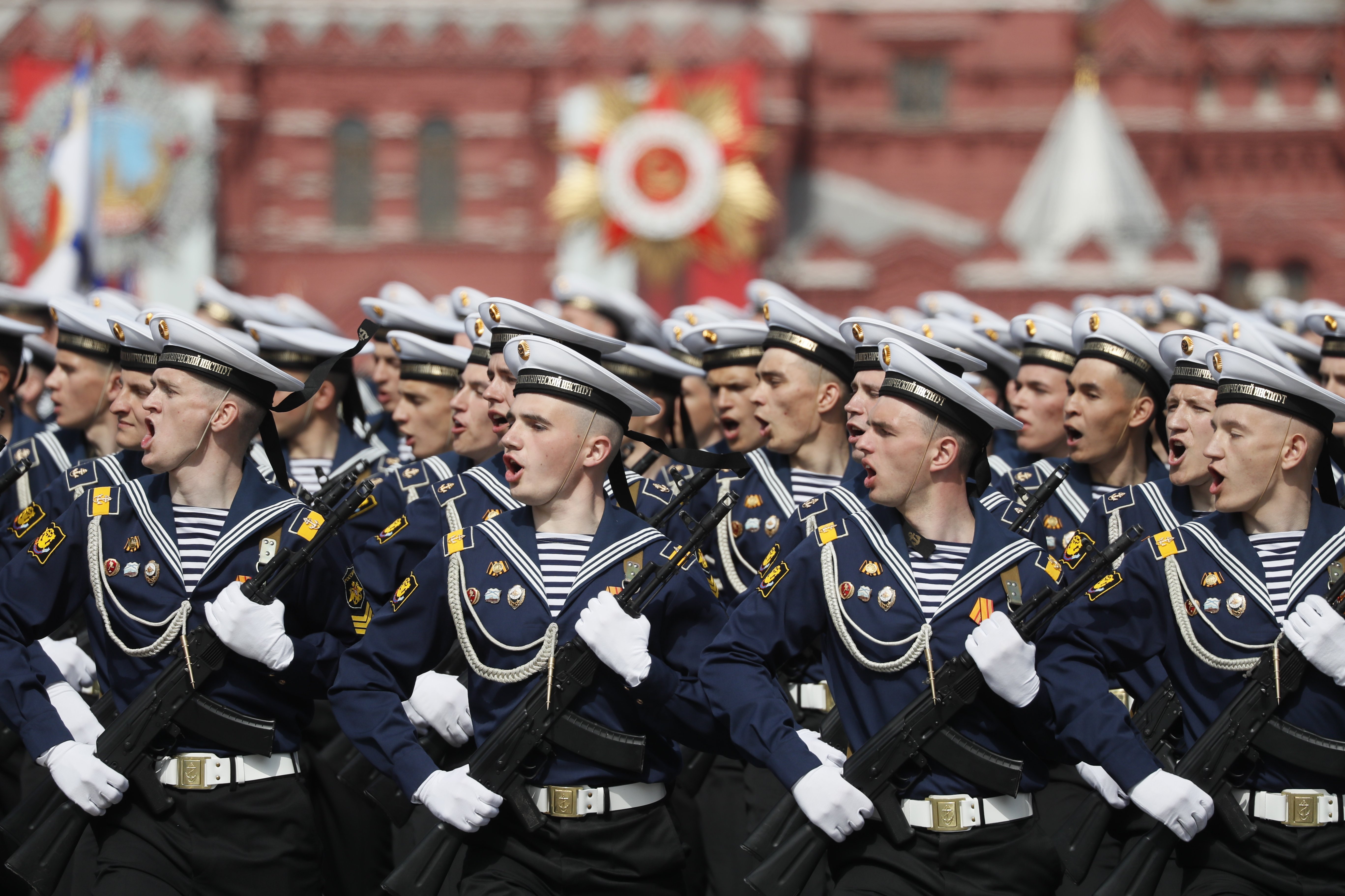 Putin ofrece a los soldados rusos congelar su esperma si participan en la guerra