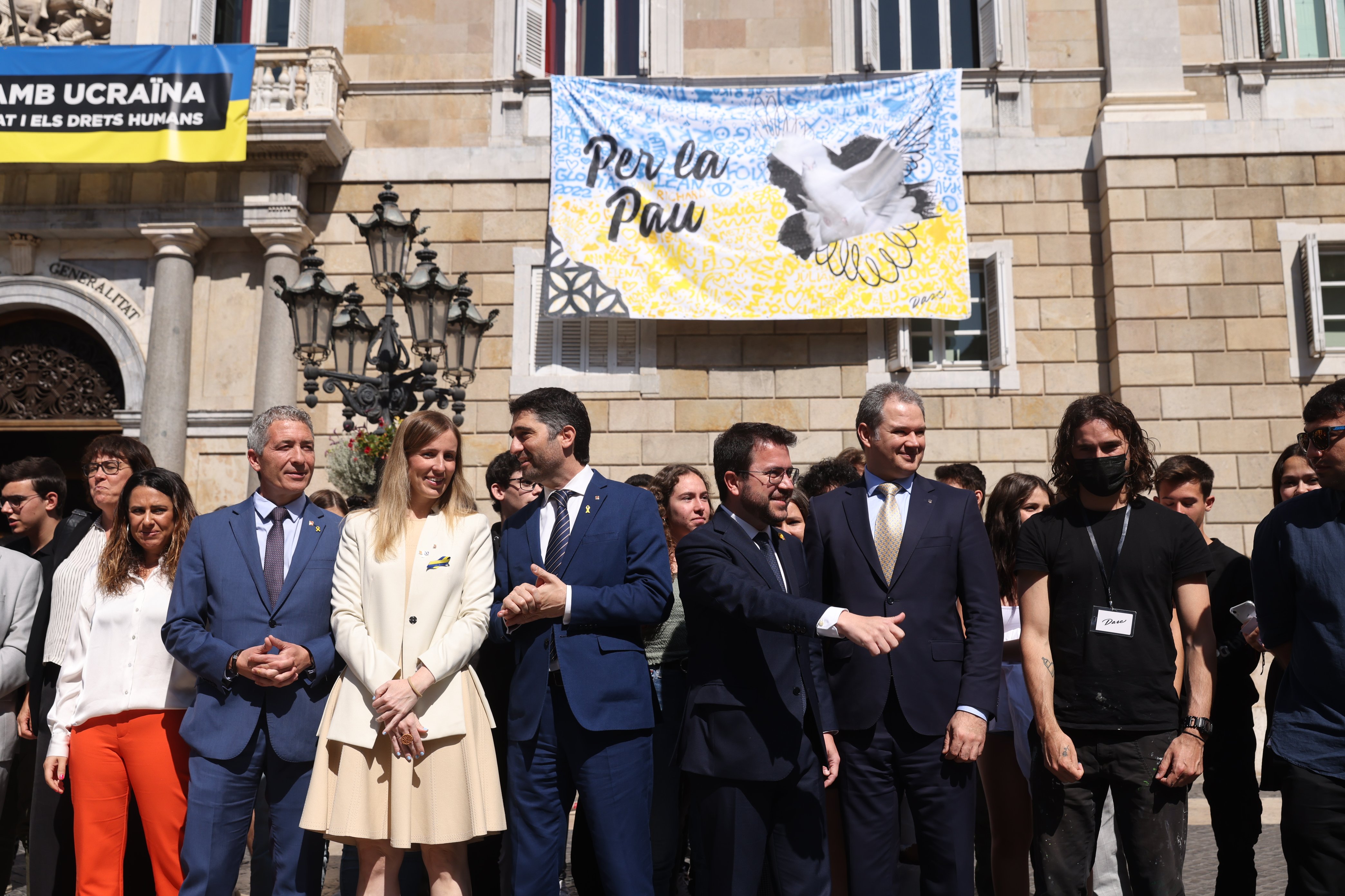 Alsina reclama que programes com Pegasus siguin prohibits a Europa