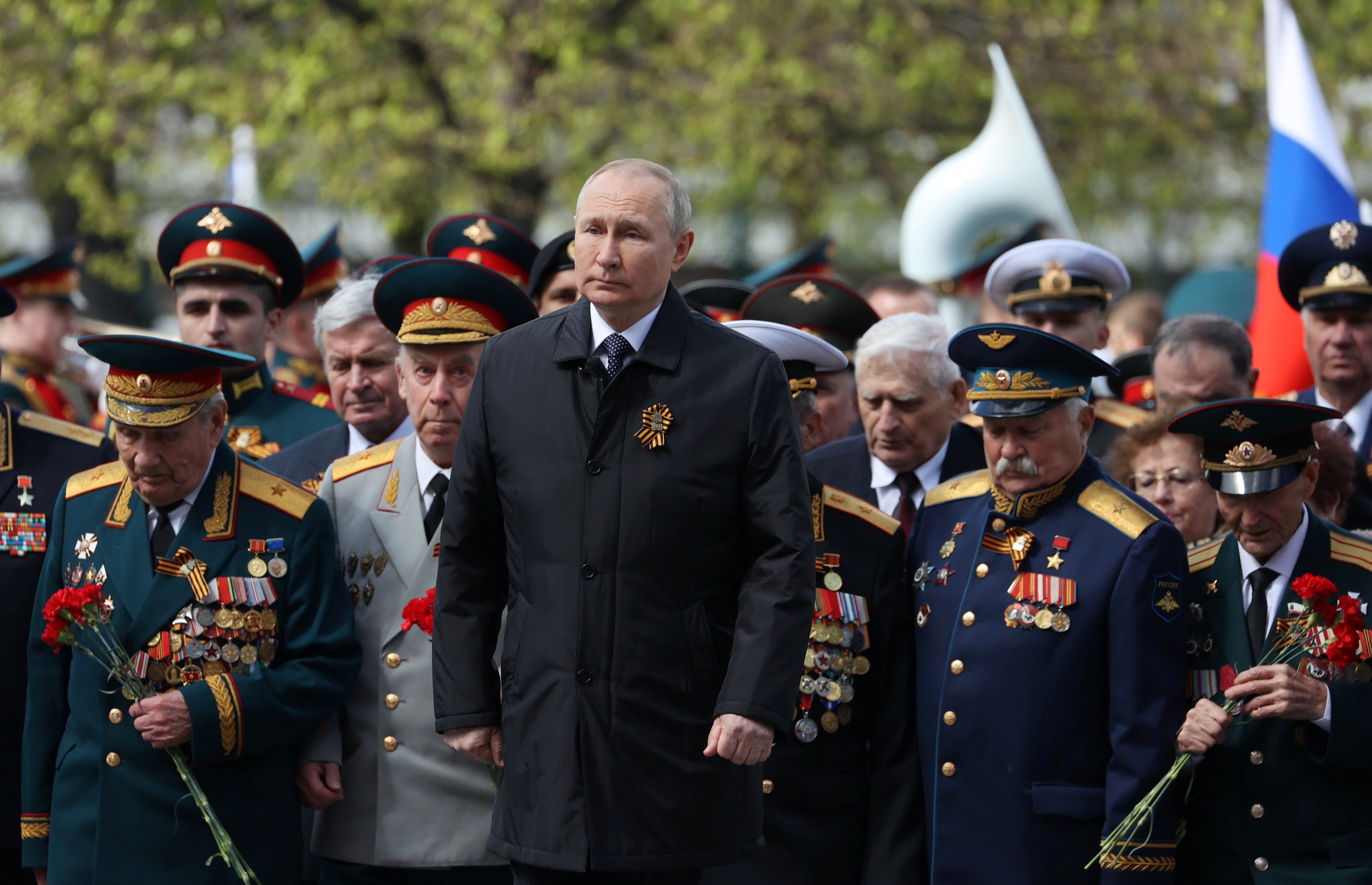 Rússia penarà amb 20 anys de presó els militars que es passin al bàndol ucraïnès