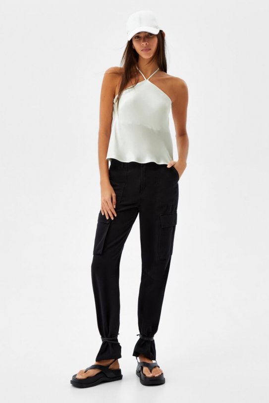 Top Bershka Top Bershka