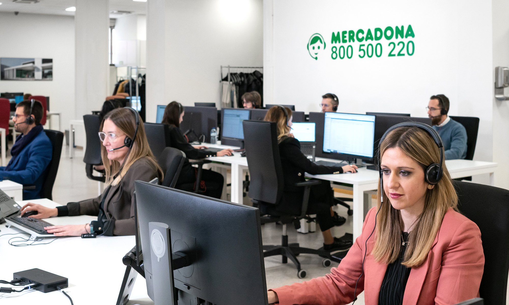 Mercadona tiene nuevo teléfono de atención al cliente: 800 500 220