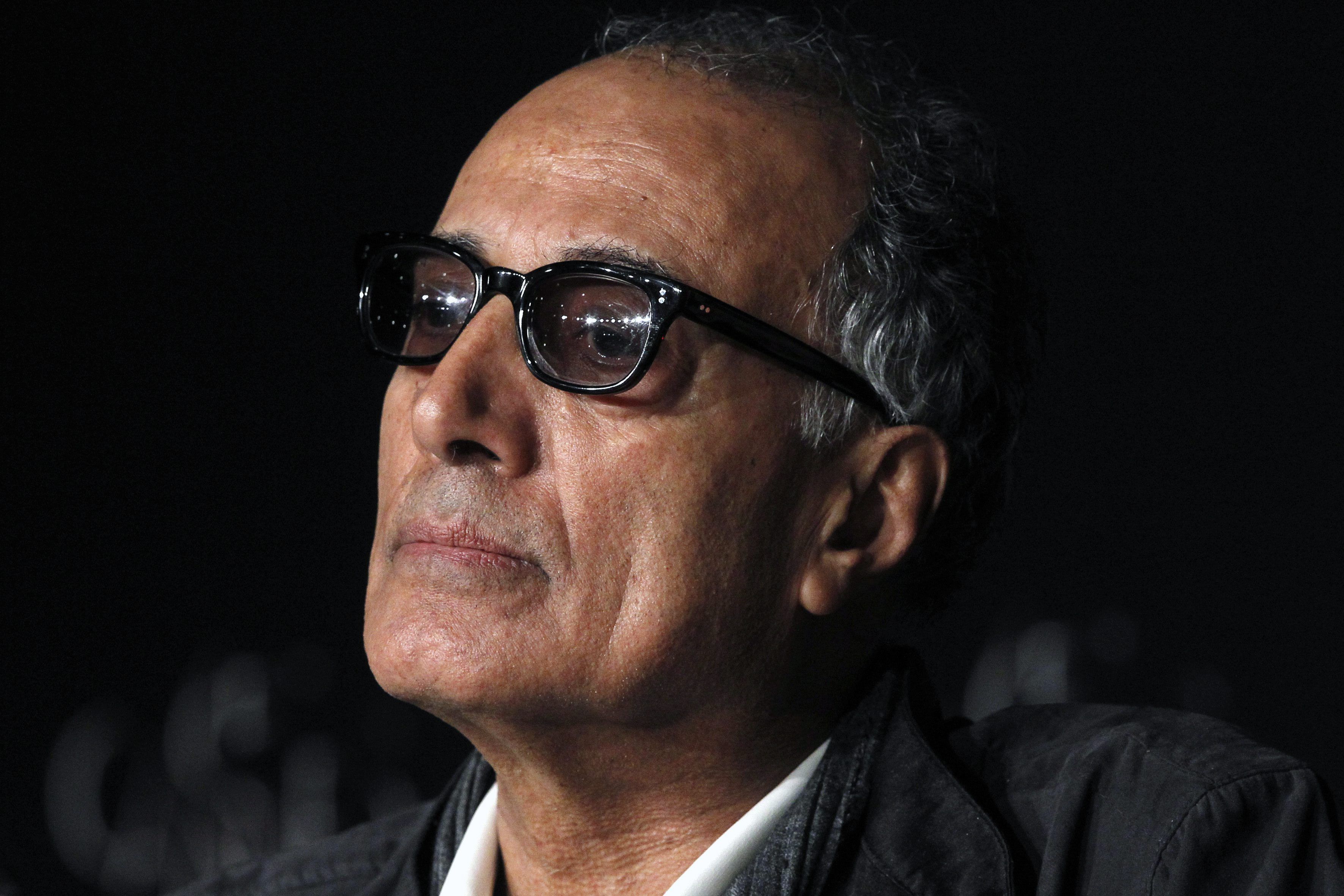 Mor el director de cinema iranià Abbas Kiarostami