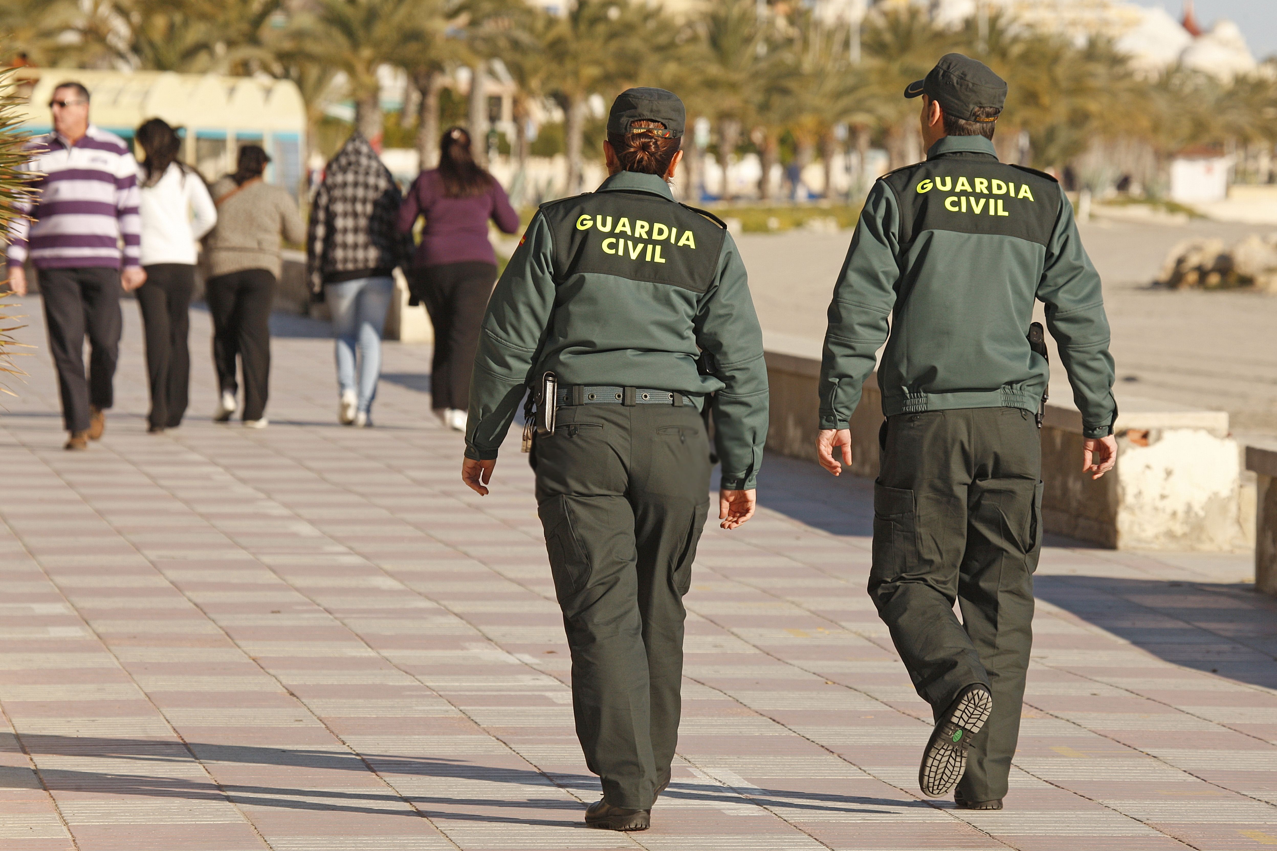 Una guardia civil denuncia que la han expedientado por ir al baño al bajarle la regla