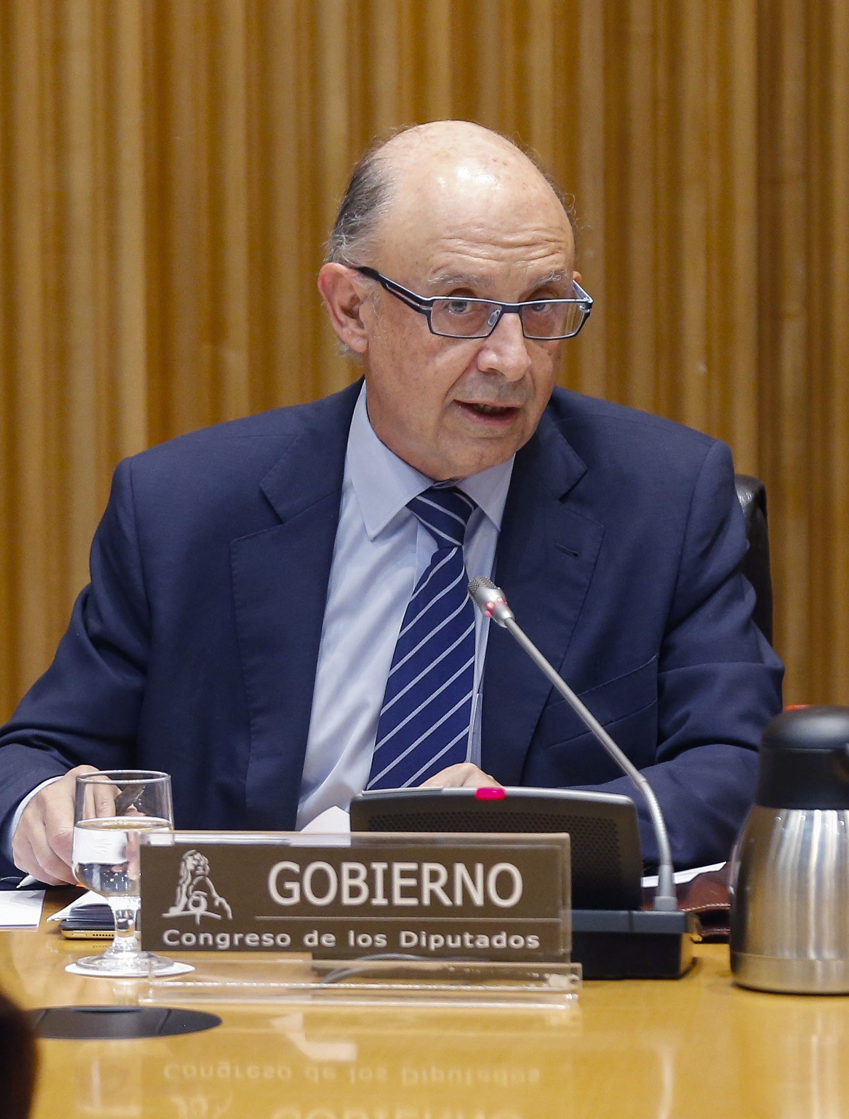 Montoro proposa ara prohibir per llei les amnisties fiscals