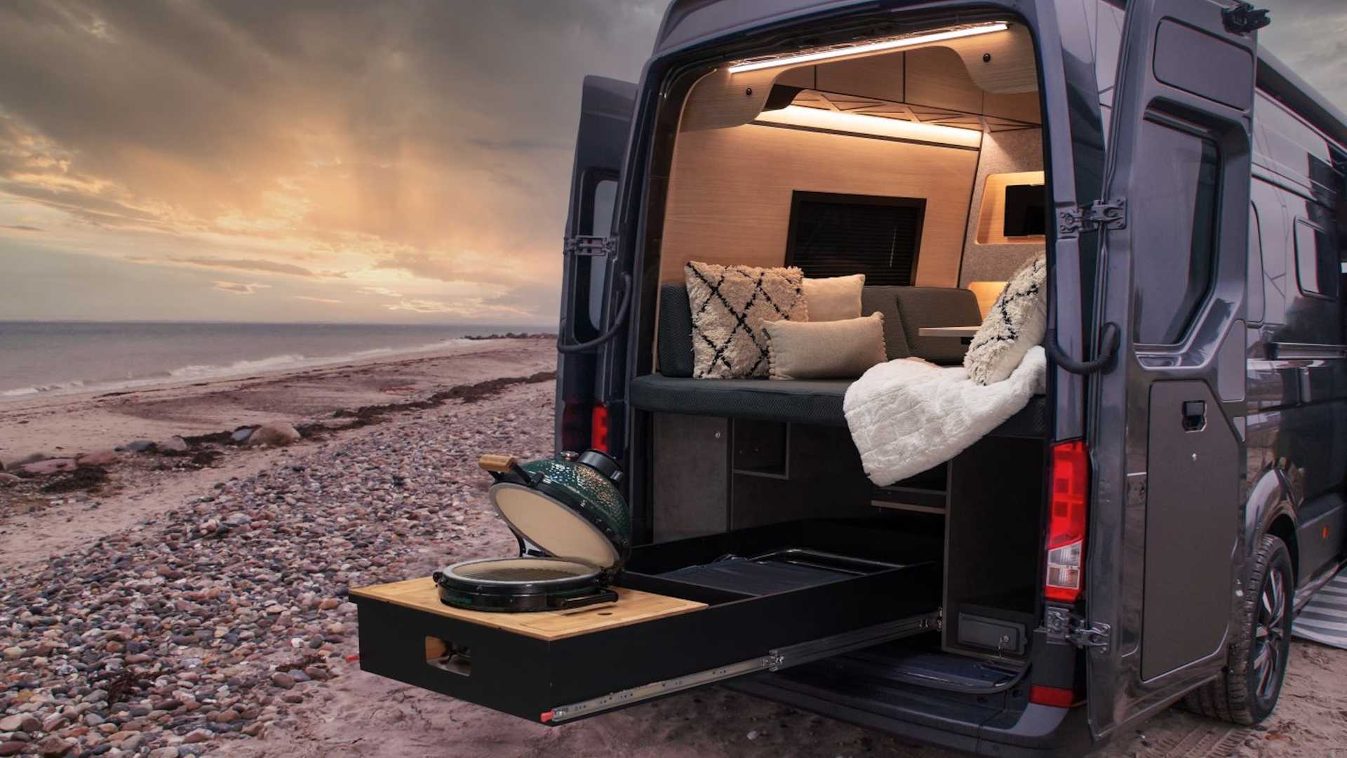 Nuevo internet en caravanas y campers, el servicio que llega a España