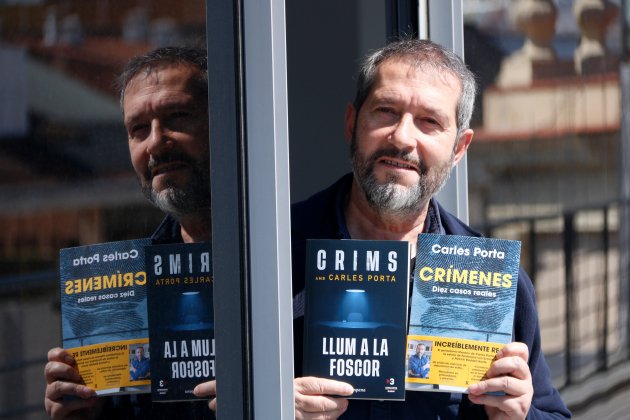 Carles Porta / Guillem Roset - ACN Carles Porta / Guillem Roset - ACN