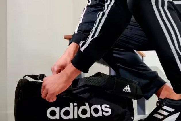 Bolsa de fitness de Adidas2 Bolsa de fitness de Adidas2