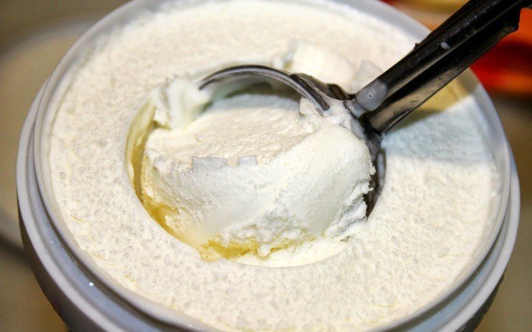 granissat expres maduixa gelat llet iogurt granja pas24
