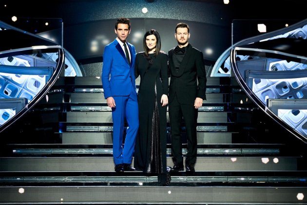 Presentadores Eurovisión 2022