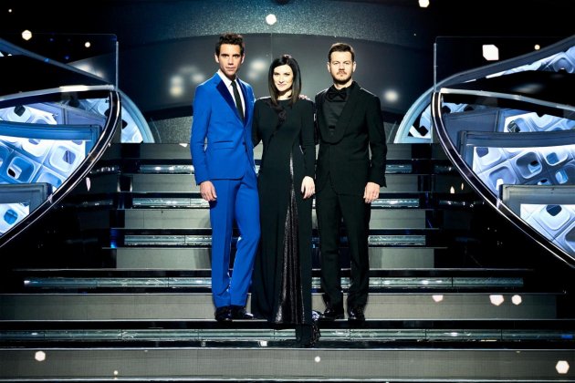 Presentadors Eurovisió 2022 Presentadors Eurovisió 2022