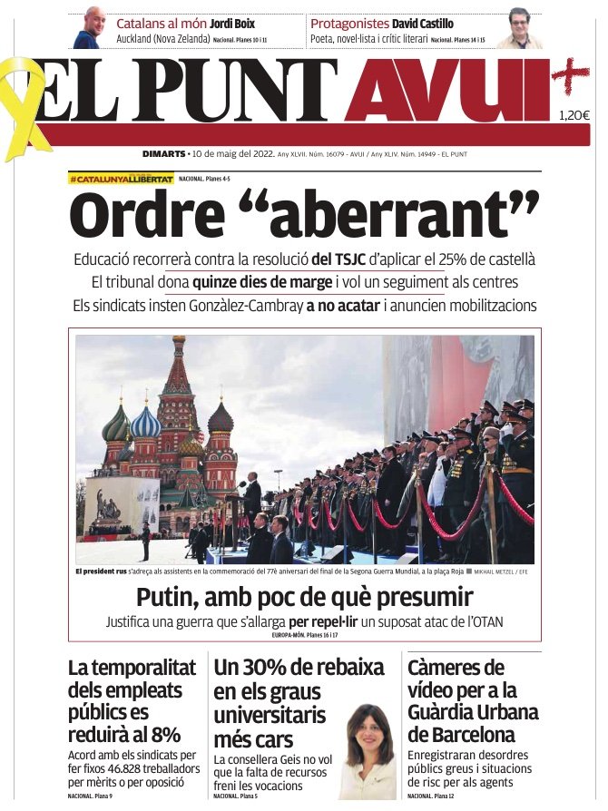El Punto Hoy El Punto Hoy
