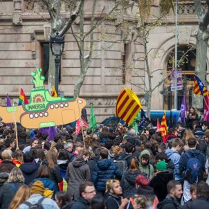 manifestacion catalan tsjc europa press