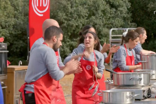 Julia Masterchef RTVE.es Julia Masterchef RTVE.es