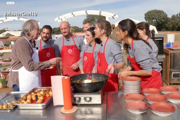 Serrat Masterchef canta RTVE.es Serrat Masterchef canta RTVE.es