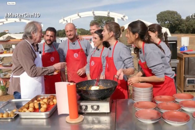 Serrat Masterchef canta RTVE.es