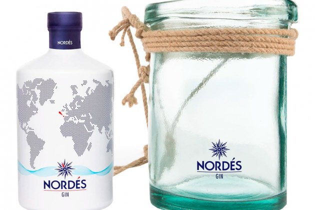 Ginebra gallega Nordés