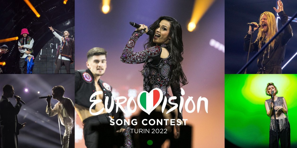 Favorits apostes Eurovisió 2022 Favorits apostes Eurovisió 2022