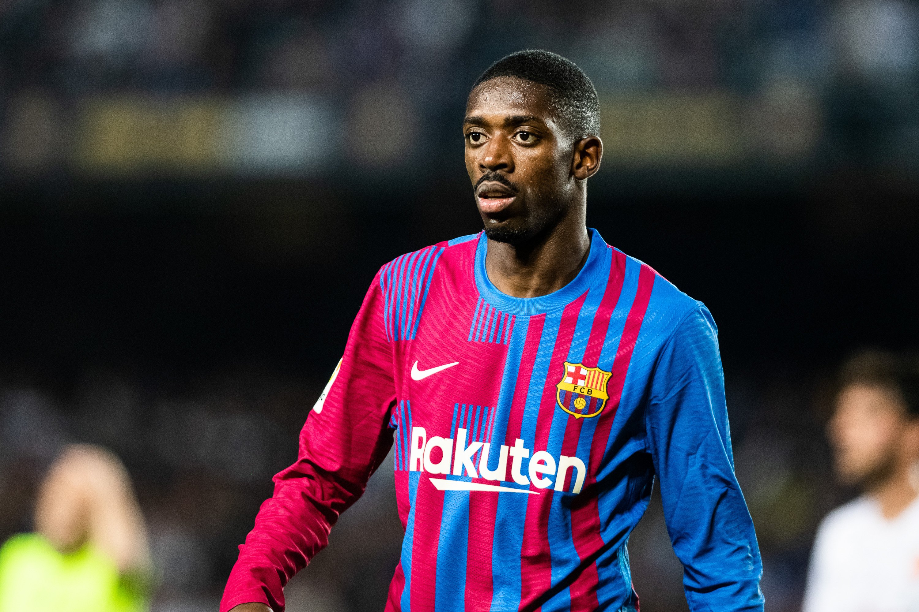 Dembélé está negociando con Florentino Pérez para ir al Real Madrid