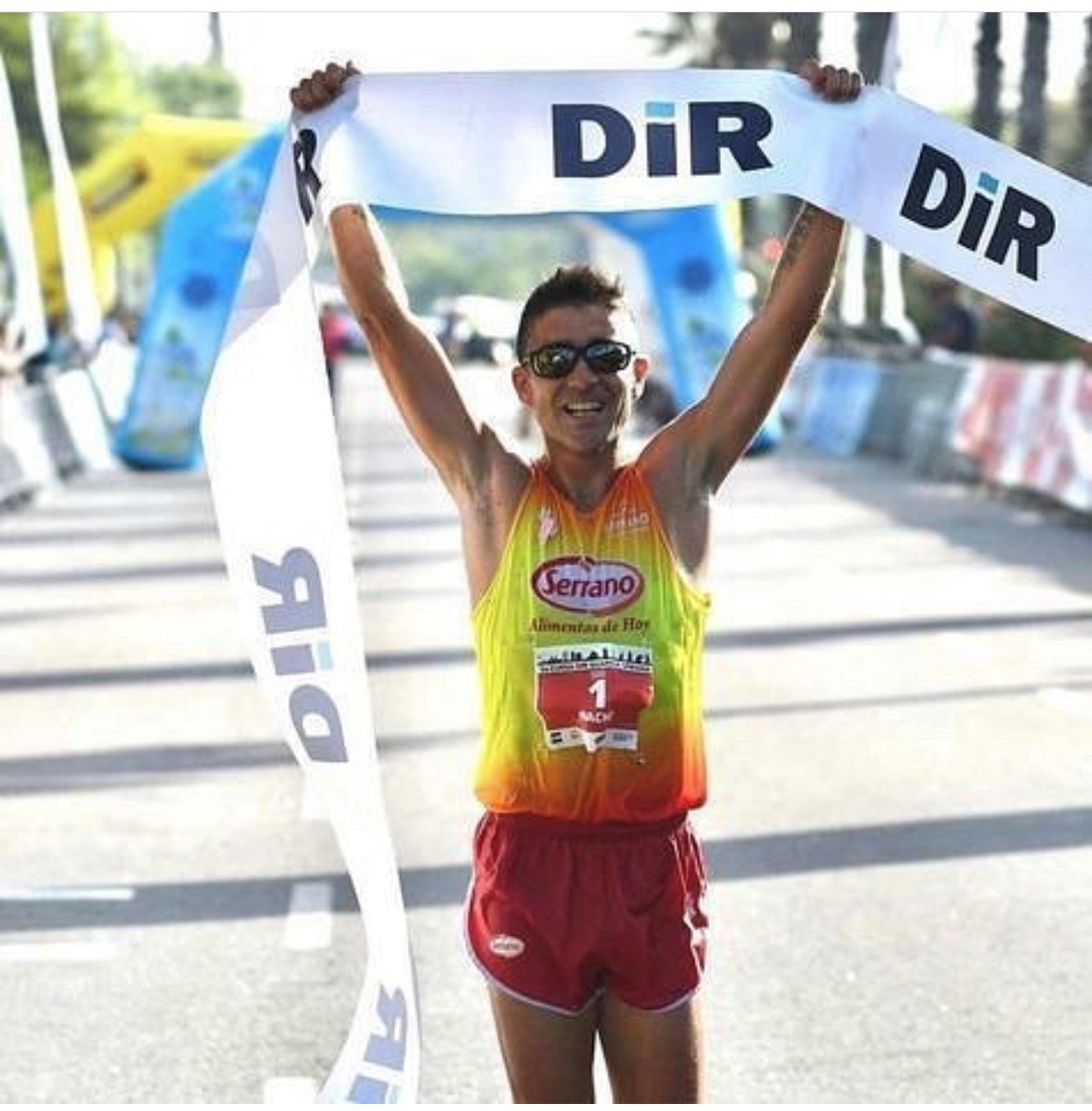 Aprovecha la única oportunidad de correr de arriba abajo la avenida Diagonal