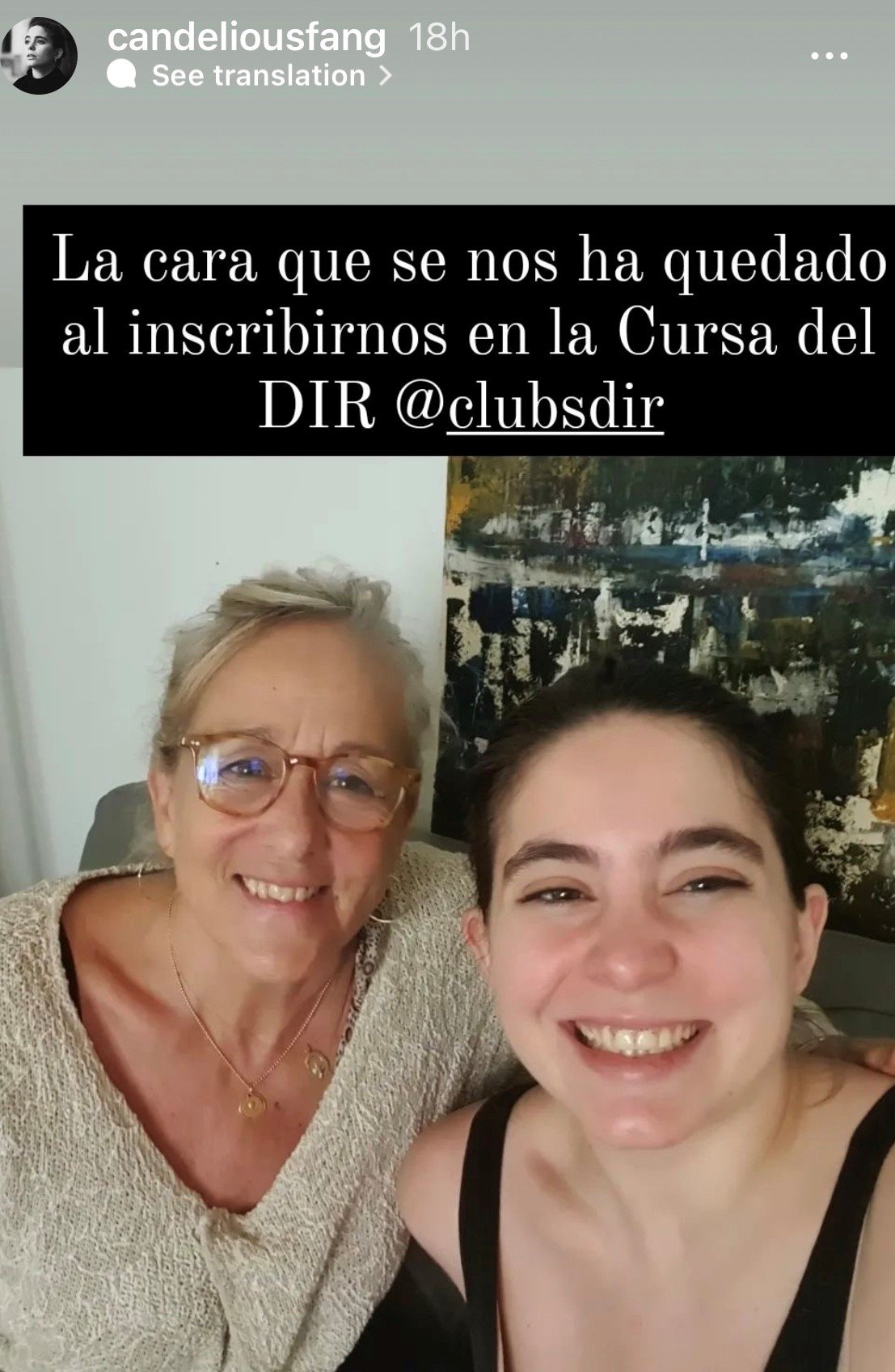 cursa DiR Candela Anton cursa DiR Candela Anton