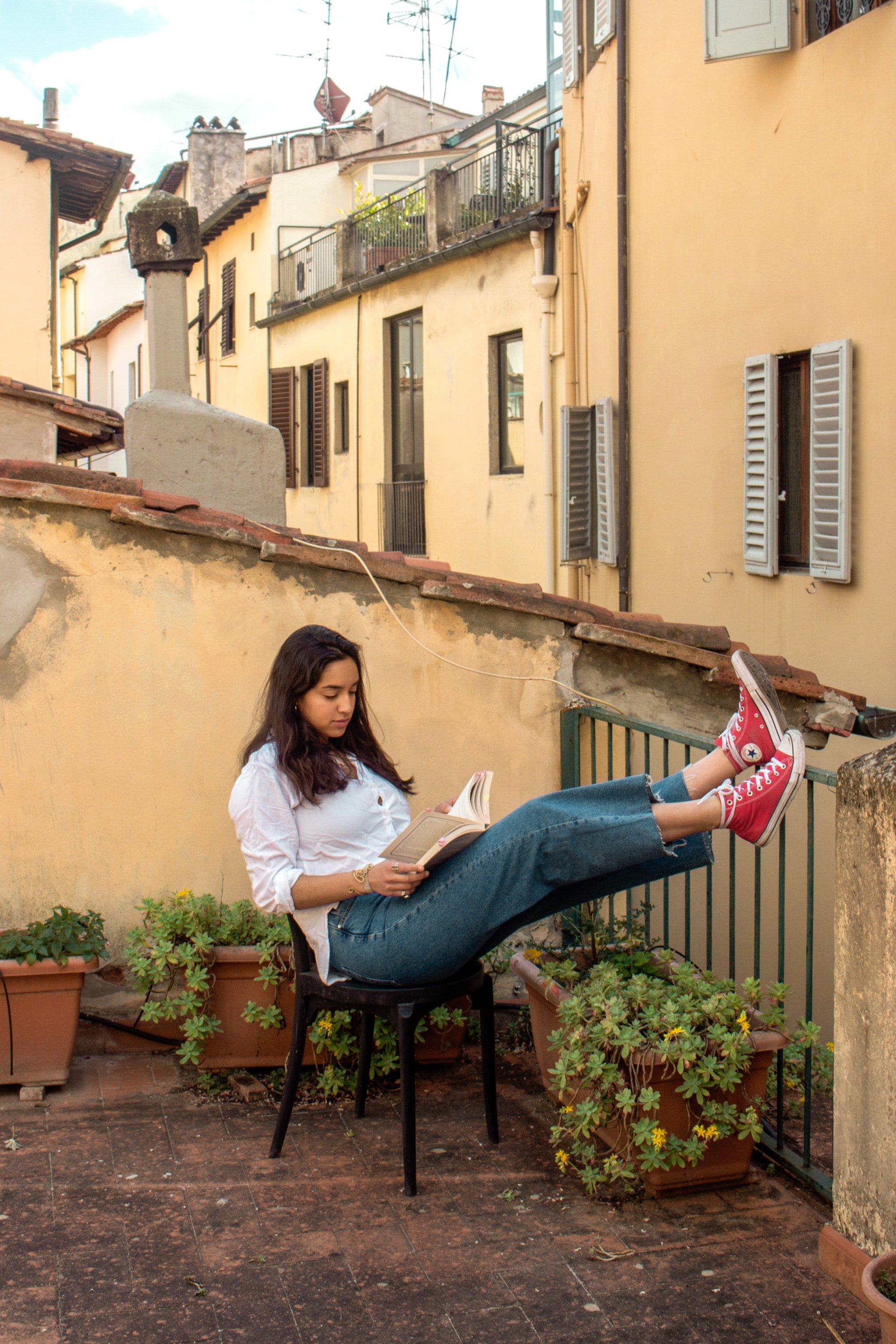 5 llibres profunds i una teràpia desesperada