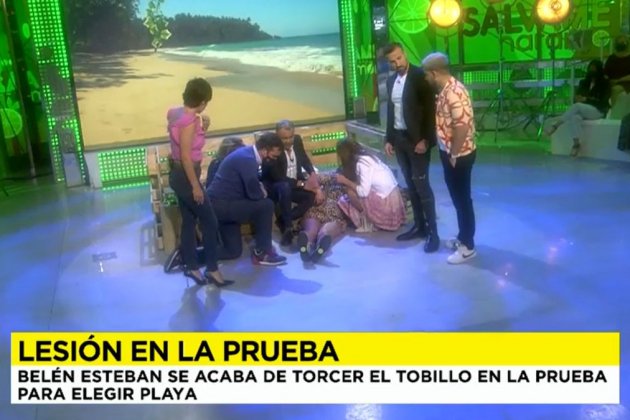 Belén Esteban : MEDIASET Belén Esteban : MEDIASET