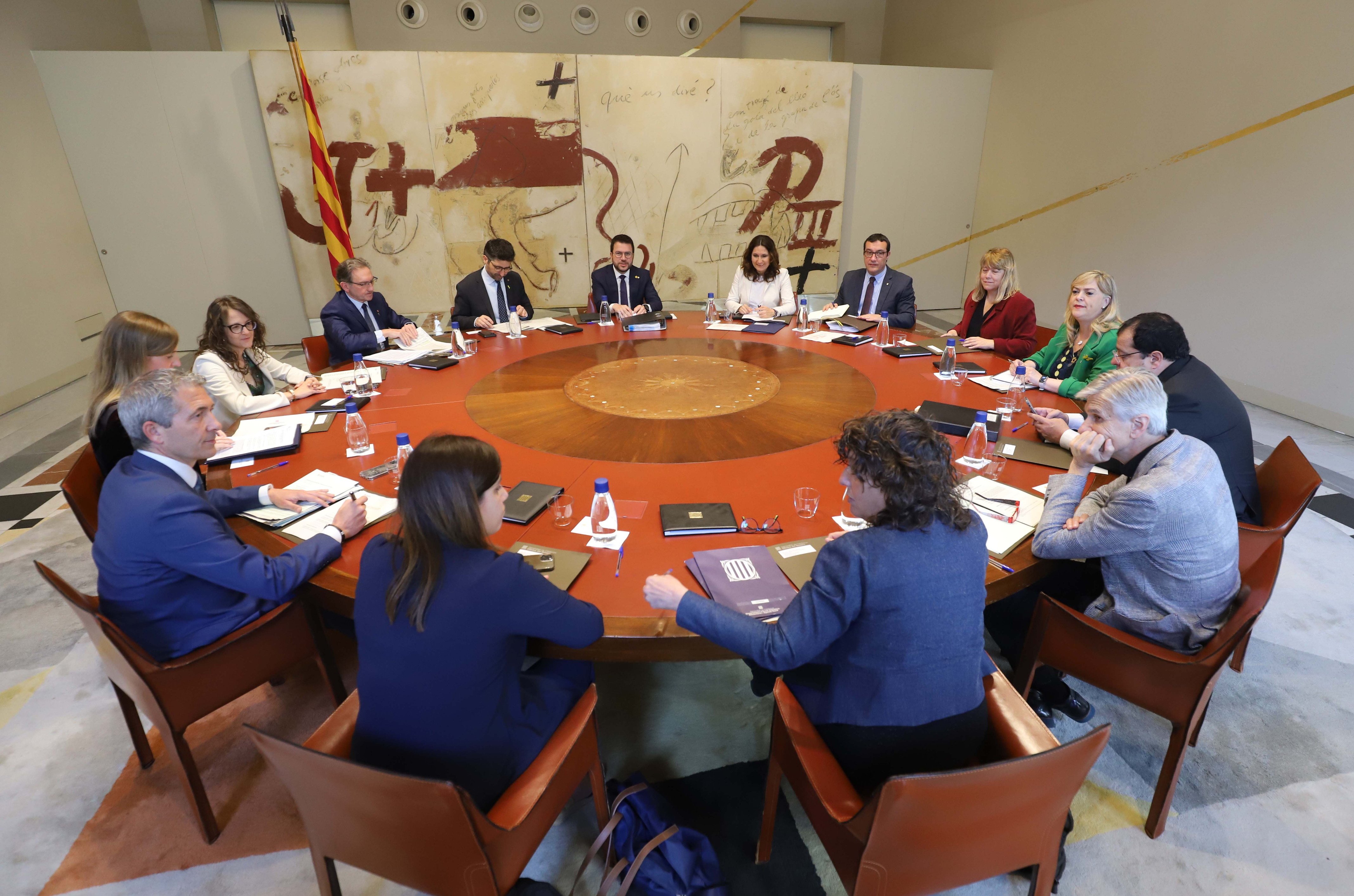 El Govern, insatisfet amb el cap de la directora del CNI: “No tanca el CatalanGate”