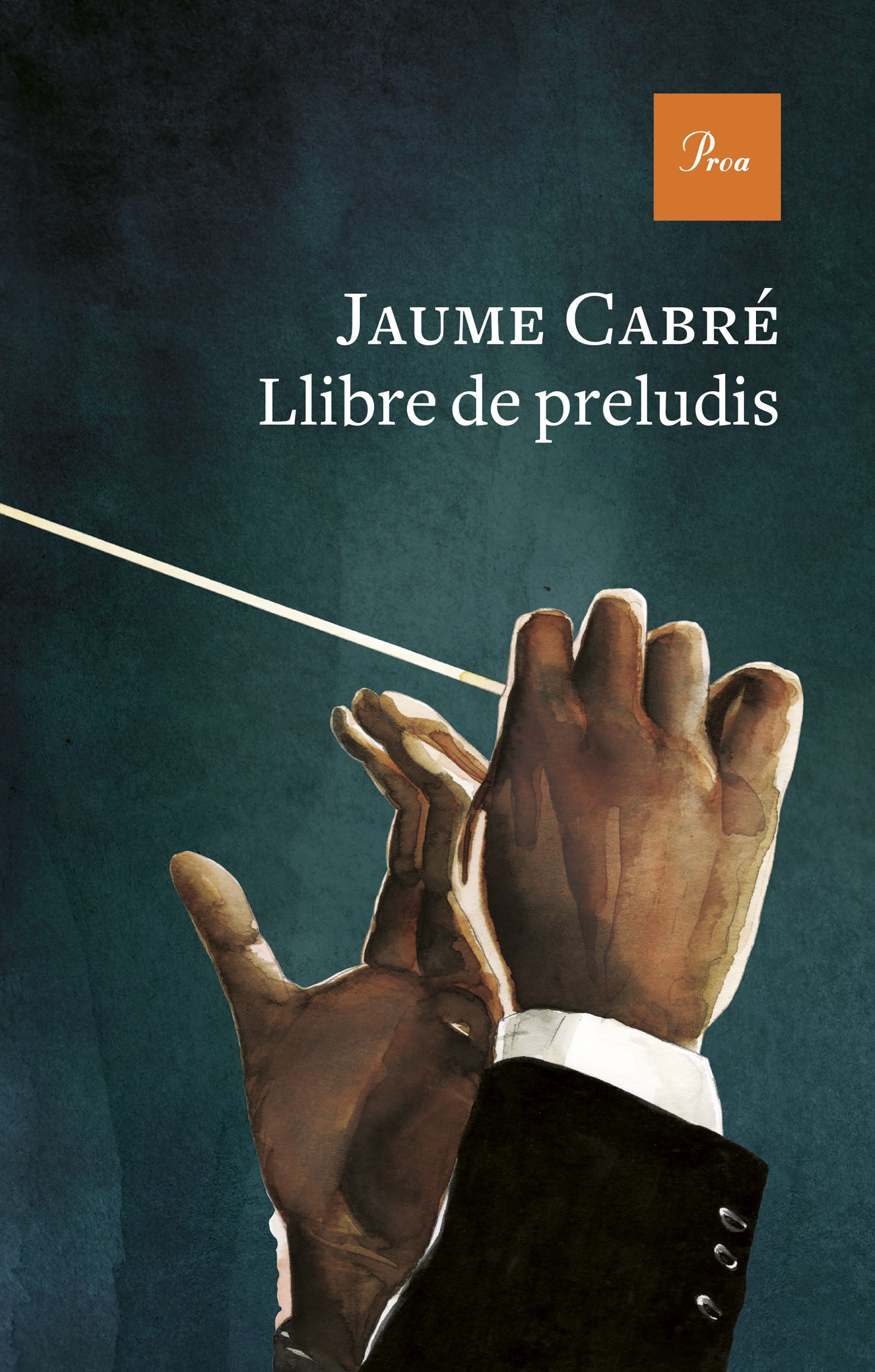 portada libro de preludios jaume caber 202203281134