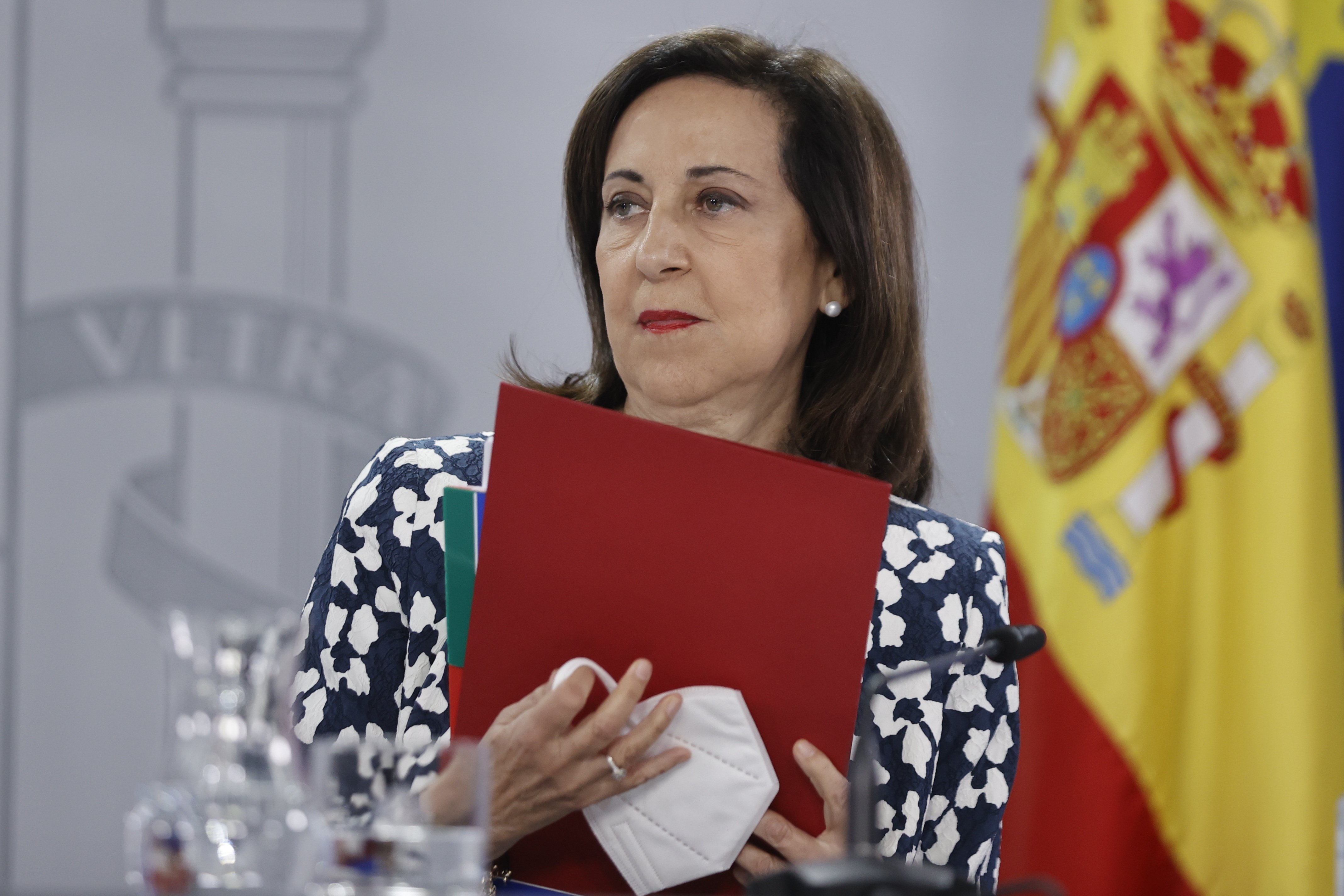 Robles insisteix que l'espionatge a l'independentisme estava justificat