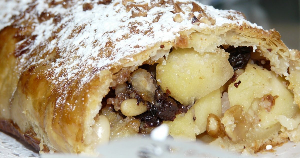 strudel poma fruits secs pas000