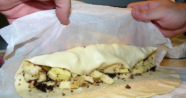 strudel poma fruits secs pas22