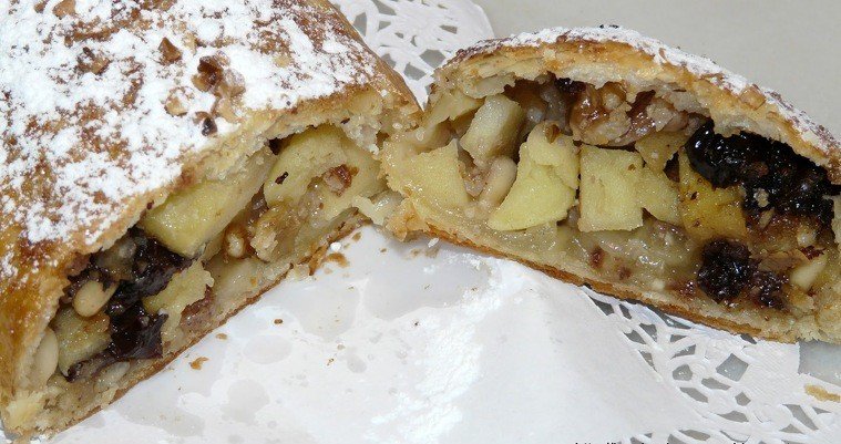 strudel poma fruits secs pas38