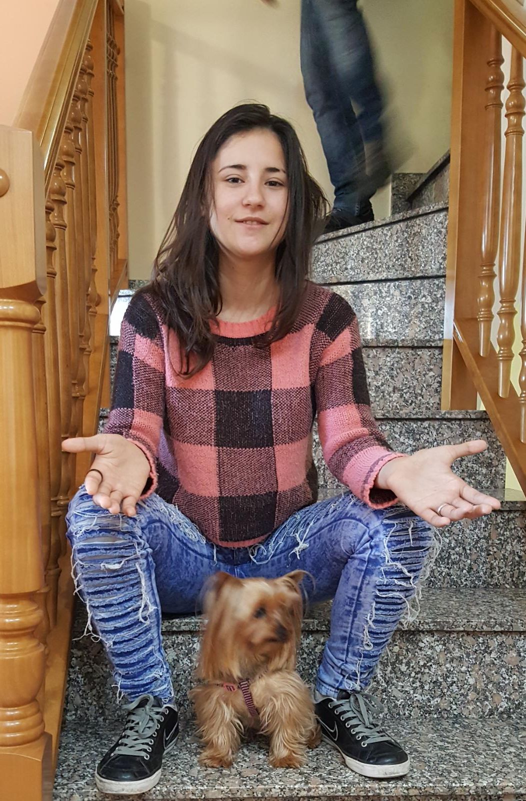 Troben la Chiara, l'adolescent desapareguda a Barcelona