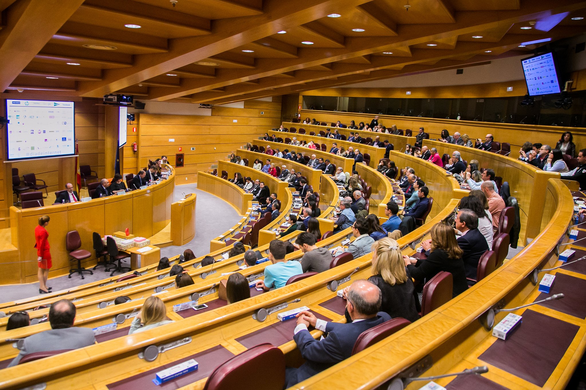 El Senado aprobará el viernes 27 de octubre las medidas del 155