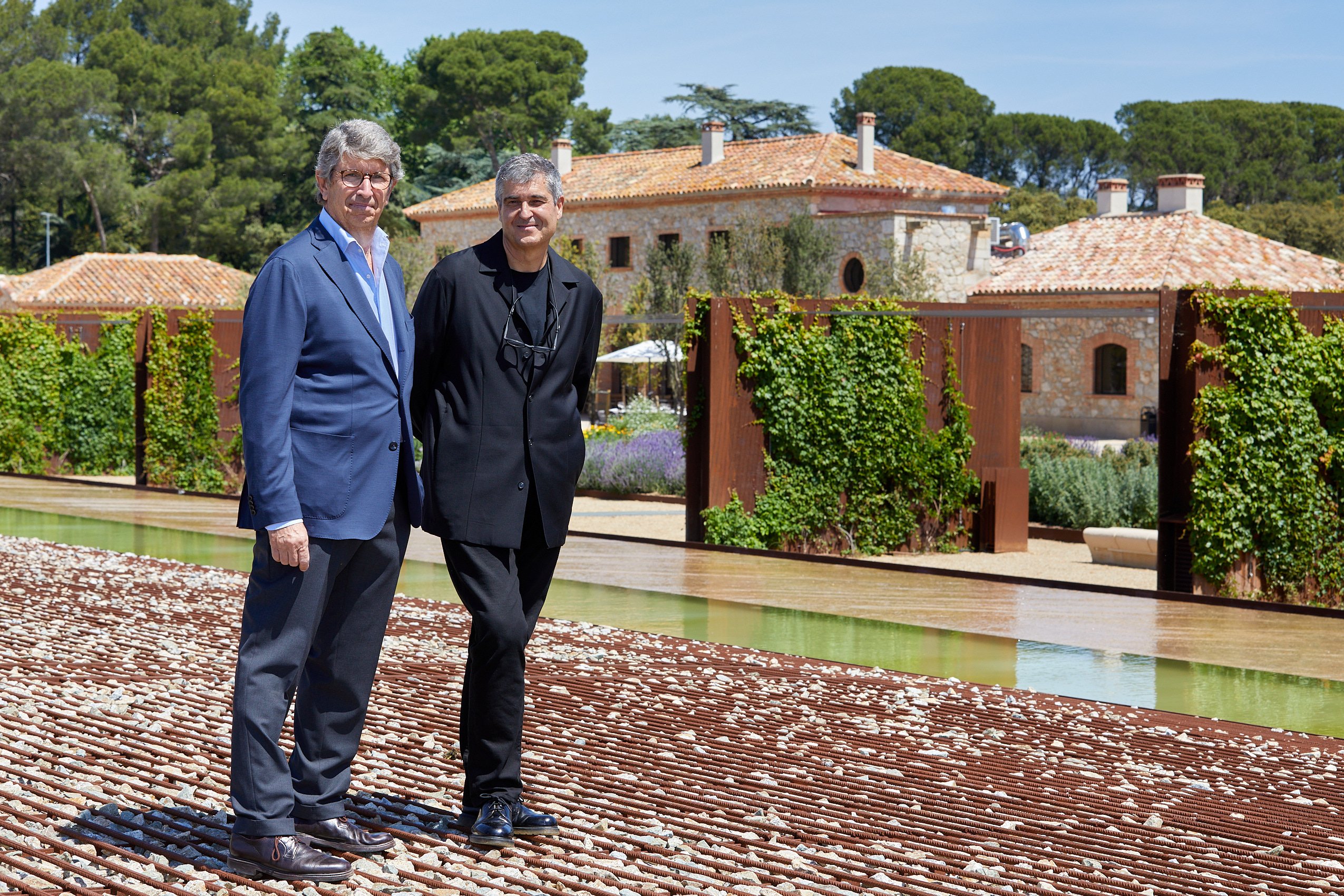 El Grup Peralada inaugura el nou celler per posicionar la DO Empordà al món