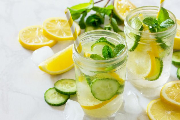 Limonada Alcalina Limonada Alcalina