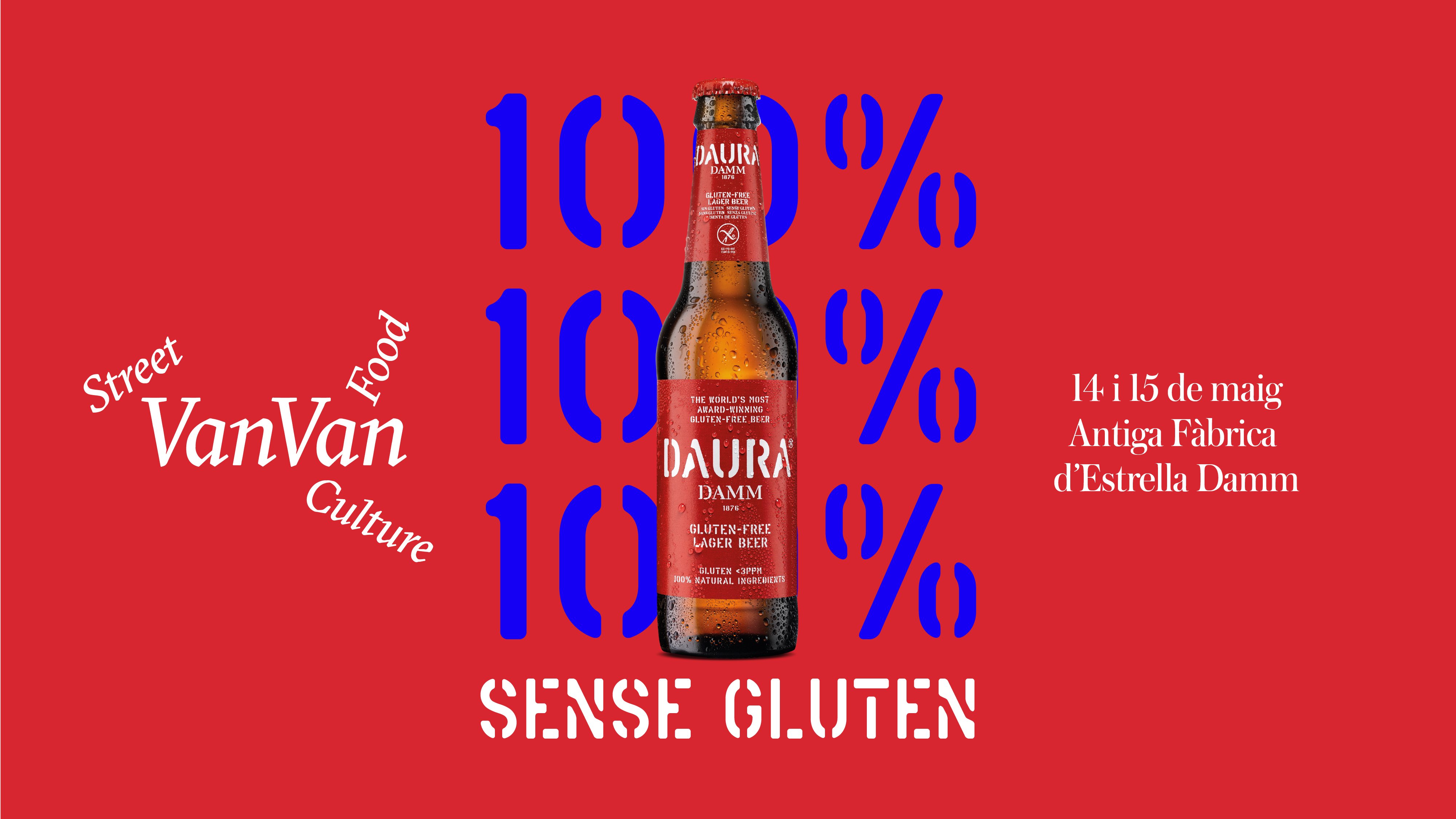 Van Van Market y Daura presentan el primer mercado 'gluten free' de Barcelona