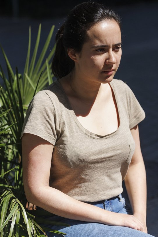 Maria Antònia Dols, Portavoz de Batec, plataforma huelga Renfe - Sergi Alcazàr Maria Antònia Dols, Portavoz de Batec, plataforma huelga Renfe - Sergi Alcazàr