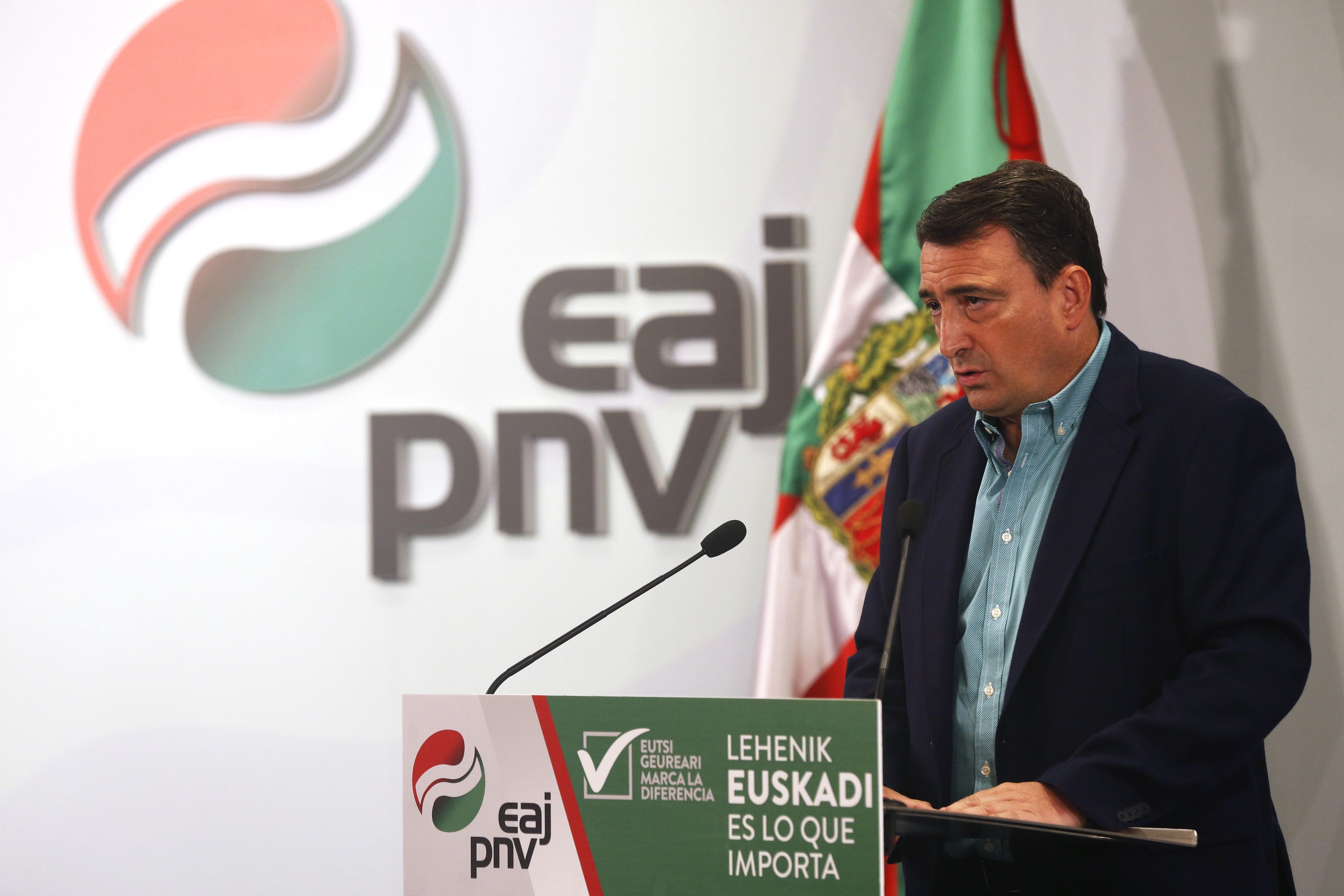 Rajoy confía en obtener el apoyo del PNV
