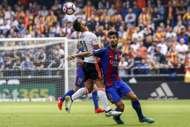 André Gomes Barça València Efe