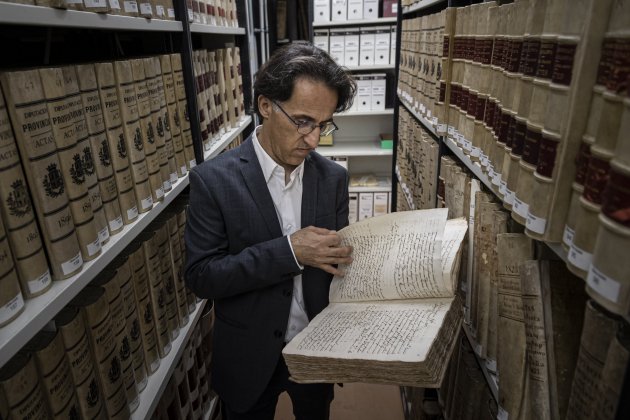 Arxiu Històric de la Diputació de Barcelona - Montse Giralt Arxiu Històric de la Diputació de Barcelona - Montse Giralt